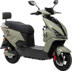 Електроскутер Crosser "CR-23" Tank (2500W • 72V • 23Ah) швидкість до 70 км/год, 60-70 км запас ходу
