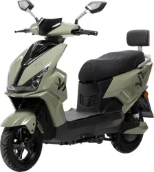 Електроскутер Crosser "CR-23" Tank (2500W • 72V • 23Ah) швидкість до 70 км/год, 60-70 км запас ходу