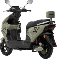 Електроскутер Crosser "CR-23" Tank (2500W • 72V • 23Ah) швидкість до 70 км/год, 60-70 км запас ходу