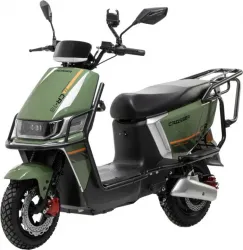 Електроскутер “Crosser CR-13 PRO” купити в Україні, двигун 2000W • АКБ LiFePO4 76.8V • 30AH