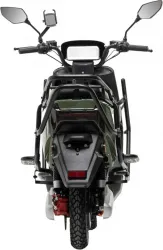 Електроскутер “Crosser CR-13 PRO” купити в Україні, двигун 2000W • АКБ LiFePO4 76.8V • 30AH