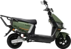 Електроскутер “Crosser CR-13 PRO” купити в Україні, двигун 2000W • АКБ LiFePO4 76.8V • 30AH