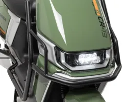 Електроскутер “Crosser CR-13 PRO” купити в Україні, двигун 2000W • АКБ LiFePO4 76.8V • 30AH