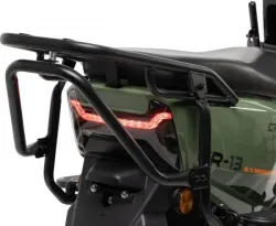 Електроскутер “Crosser CR-13 PRO” купити в Україні, двигун 2000W • АКБ LiFePO4 76.8V • 30AH