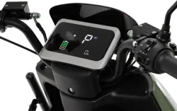 Електроскутер “Crosser CR-13 PRO” купити в Україні, двигун 2000W • АКБ LiFePO4 76.8V • 30AH