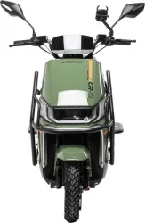Електроскутер “Crosser CR-13 PRO” купити в Україні, двигун 2000W • АКБ LiFePO4 76.8V • 30AH