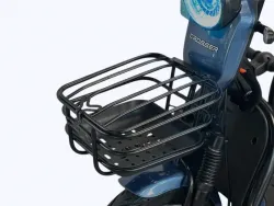 "TR1 PRO" від Crosser Електротрицикл 1500W • 72V • 24Ah • Ø 3.00-8 • 40 км/год • 50 км/з·пробігу, графен