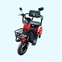 "TR1 PRO" від Crosser Електротрицикл 1500W • 72V • 24Ah • Ø 3.00-8 • 40 км/год • 50 км/з·пробігу, графен
