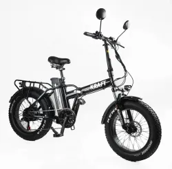 Електровелосипед Corso «Kraft» 20" K500W 48V15Ah