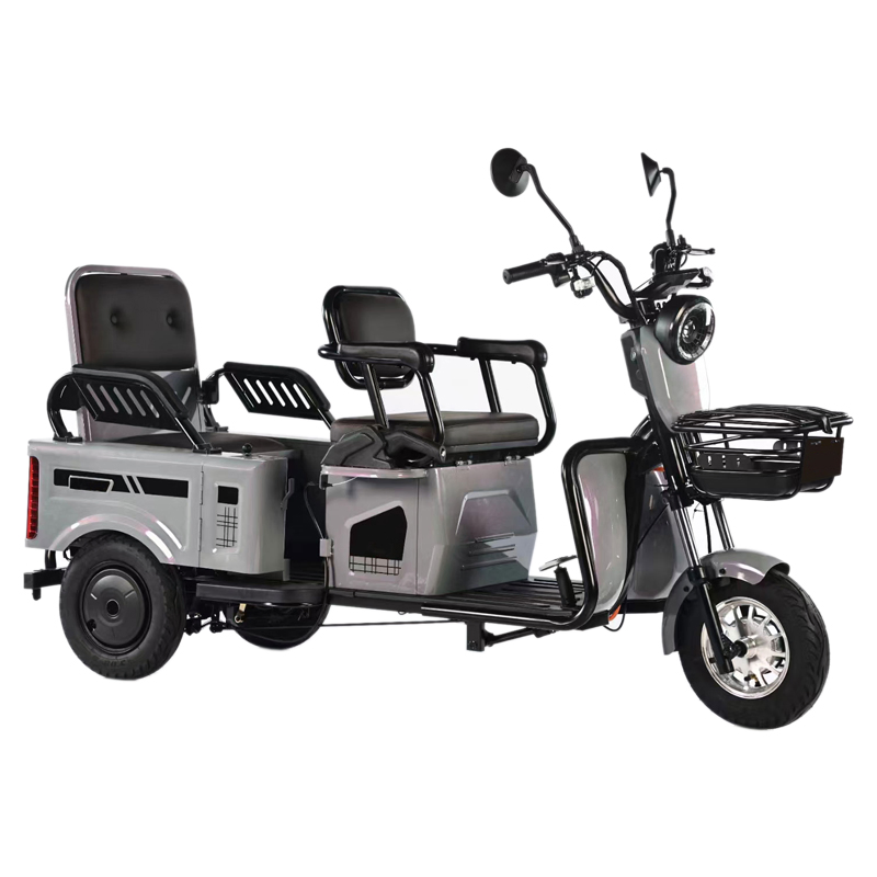 Electric Tricycle Corso SIG-10 MAX - 3-Wheels-Leisure-Tricycle-OEM-1000W-60V-Electric-Cargo-Passenger-Tricycle-with-EEC.webp