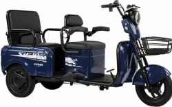 Electric Tricycle Corso SIG-10 MAX