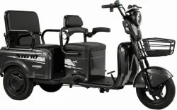 Electric Tricycle Corso SIG-10 MAX