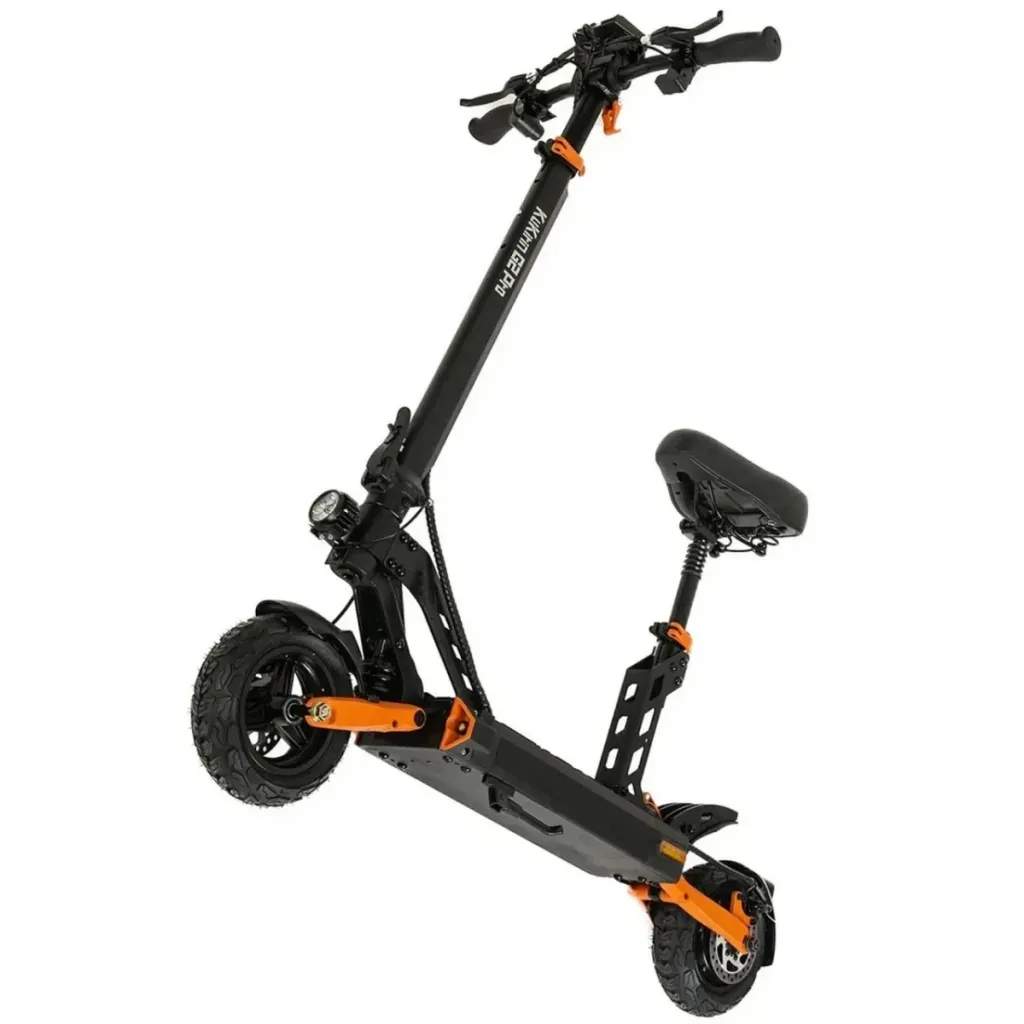 Kugoo Kirin G2 PRO 600W, 48V/15Ah Електросамокат - 6686277050_w640_h640_6686277050.webp