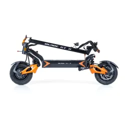 Електросамокат "Teverun Blade GT 2" - 2×1600W/60V/26Ah/Ø-11" купити в Україні