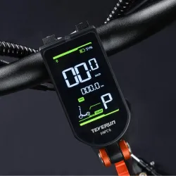 Електросамокат "Teverun Blade GT 2" - 2×1600W/60V/26Ah/Ø-11" купити в Україні