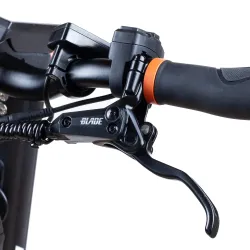Електросамокат "Teverun Blade GT 2" - 2×1600W/60V/26Ah/Ø-11" купити в Україні