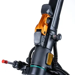 Електросамокат "Teverun Blade GT 2" - 2×1600W/60V/26Ah/Ø-11" купити в Україні