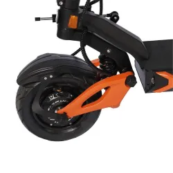 Електросамокат "Teverun Blade GT 2" - 2×1600W/60V/26Ah/Ø-11" купити в Україні