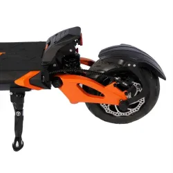 Електросамокат "Teverun Blade GT 2" - 2×1600W/60V/26Ah/Ø-11" купити в Україні