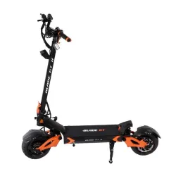 Teverun Blade GT 2 - 2×1600W 60V/26Ah - спортивный электросамокат купить в Украине