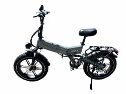 Fatbike Cruzzer Robust x8 2026 Електровелосипед