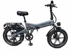 Fatbike Cruzzer Robust x8 2026 Електровелосипед купити в Україні