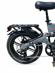 fatbike robust x8 2026 Електровелосипед