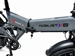 fatbike robust x8 2026 Електровелосипед