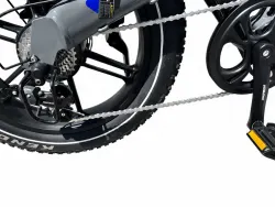 fatbike robust x8 2026 Електровелосипед