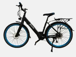 Електровелосипед жіночий Crosser "E-Propella Lady" (Пропелла Леді) 350W • 36V • 9.6AH • Ø-27.5''