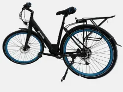 Електровелосипед жіночий Crosser "E-Propella Lady" (Пропелла Леді) 350W • 36V • 9.6AH • Ø-27.5''