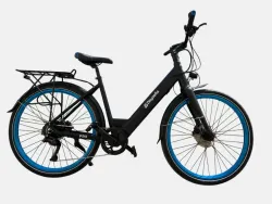 Електровелосипед жіночий Crosser "E-Propella Lady" (Пропелла Леді) 350W • 36V • 9.6AH • Ø-27.5''