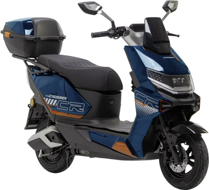 Електроскутер Crosser CR-20 2500W • 72V • 24Ah • Ø-10'' - купити в Україні - Crosser_CR-20_18.webp