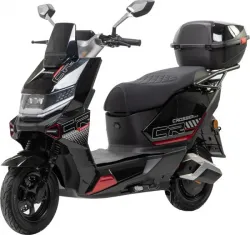 Електроскутер Crosser CR-20 2500W 72V 24Ah 2026 модельного року