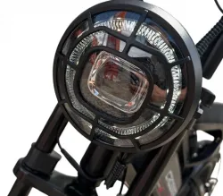 Електровелосипед "Crosser 777" 500W • 48V • 15AH • Ø-20×4'', 55 км/год, Fatbike купити в Україні