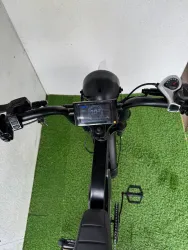 Электровелосипед "Crosser 777" 500W, 48V/15Ah, 55 км/год, Ø-20x4, Fatbike купить в Украине