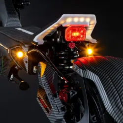Teverun Fighter 11 (Eleven) - 2×1600W 60V/31.5Ah - Електросамокат купити в Україні