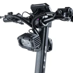 Teverun Fighter 11 (Eleven) - 2×1600W 60V/31.5Ah - Електросамокат купити в Україні
