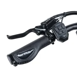 Teverun Fighter 11 (Eleven) - 2×1600W 60V/31.5Ah - Електросамокат купити в Україні