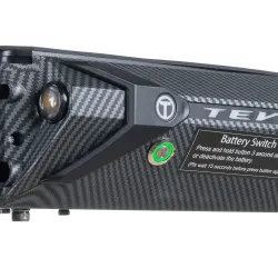 Teverun Fighter 11 (Eleven) - 2×1600W 60V/31.5Ah - Електросамокат купити в Україні