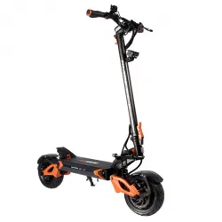 Teverun Blade GT+ 2 (Клинок Теверуна) 2 × 1600W • 60V • 35Ah - преміальна модель електросамокату купити в Україні