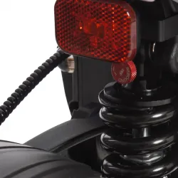 Teverun Blade GT+ 2 (Клинок Теверуна) 2 × 1600W • 60V • 35Ah - преміальна модель електросамокату купити в Україні