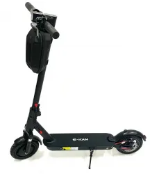 Електросамокат X-Scooter EKAM M365 - Це якісна репліка на легендарний самокат Xiaomi M365, яка зберігає впізнавану концепцію та функціональність.