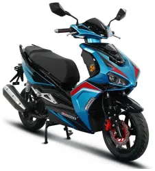 Скутер Skybike ATLAS 150 купити в Україні – ціна, характеристики | FunSmart