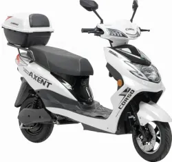 Електроскутер Corso Axent 1500W купити — 72V 30Ah LiFePO₄ | FunSmart