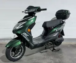 Електроскутер Corso Axent 1500W купити — 72V 30Ah L