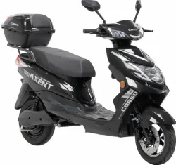Електроскутер Corso Axent 1500W купити — 72V 30Ah LiFePO₄ | FunSmart Market