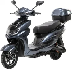 Corso Atmos (2000W • 72V/35Ah • Графен • 10″ • до 75 км/год) - Електроскутер