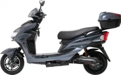Corso Atmos (2000W • 72V/35Ah • Графен • 10″ • до 75 км/год) - Електроскутер