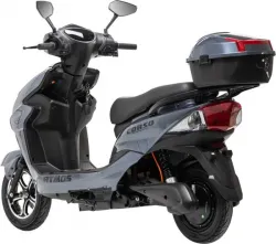 Corso Atmos (2000W • 72V/35Ah • Графен • 10″ • до 75 км/год) - Електроскутер